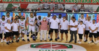 Pınar Cup 2020'de şampiyon Pınar Karşıyaka