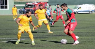 Karşıyaka, Çatalca ile yenişemedi