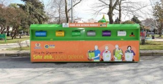 Mobil Atık Getirme Merkezleriyle atıklar dönüşüyor