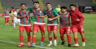 Karşıyaka, Türkiye Kupası'nda Bursaspor ile eşleşti