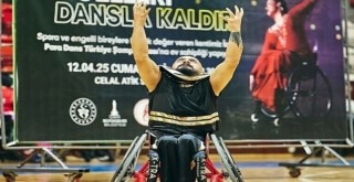 Engelleri dansla aştı