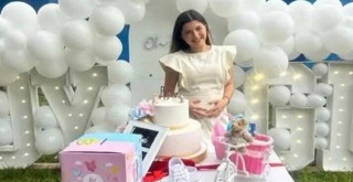 Özge hemşireden acı haber