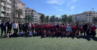 Bostanlıspor, 8 Mart Dünya Kadınlar Günü’nü Demirköprü ile birlikte kutladı