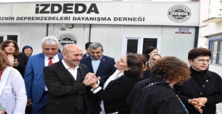 Başkan Soyer: İzmir’den asla elimi çekmeyeceğim