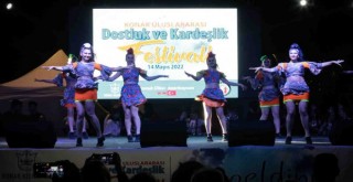 Konak’ta kardeşliğin festivali