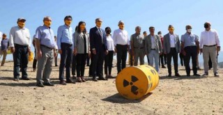 İzmir’in Çernobili uluslararası arenaya taşınacak