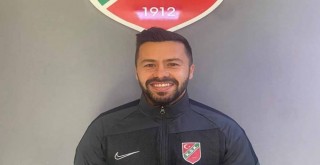 Timuçin Aşcıgil Karşıyaka'ya döndü