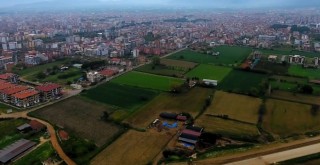 Ödemiş’in güney çevre yolu için askı süreci başladı