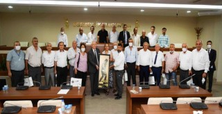 Karabağlar Belediyesi bölgesel muhtarlar toplantısının 3.'sü gerçekleştirildi