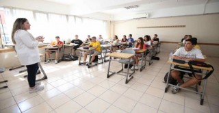 Karşıyaka’da çocuklar KARGEM ile geleceğe hazırlanıyor