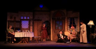 ''Oğul'' ve ''Türkiye Kayası'' Karşıyaka Sahnesi'nde