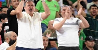 Karşıyaka'ya basketbolda sponsor yolda