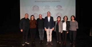 Gaziemir’de tiroid ve depresyon konusu işlendi