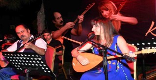 Karabağlar Belediyesi yaz konserleri devam ediyor