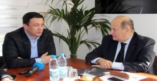 Ak Parti'li Dağ Karşıyaka Stadı için: Trajikomik bir roman ortaya çıkar