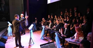 Yeniden merhaba dediler