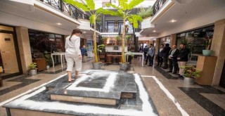 Tarihi Saat Kulesi’nin 120’inci yaşına özel sergi