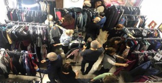 GOLD yılın son kermesinde üç bin ürün satışa sundu