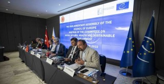 Başkan Gümrükçü'den ''İklim Kriziyle Mücadele'' vurgusu