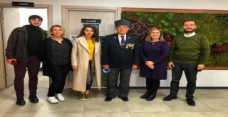 Taşçı'dan Karşıyaka Dayanışma Platformu'na ziyaret