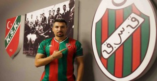 Karşıyaka'dan bir transfer daha...