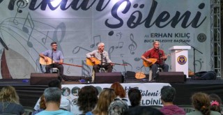 Aşıklık geleneği Buca’da yaşatıldı