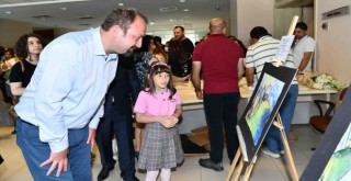 Çiğlili gençler çevre kirliliğiyle mücadelede ''Bizde Varız'' dedi