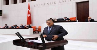 CHP'li Sındır: Türk ekonomisinin dinamosu can çekişiyor