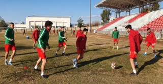 Karşıyaka, Kozanspor deplasmanında