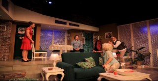 Paraya Hayır oyunu Karşıyaka Ragıp Haykır Sahnesi'nde