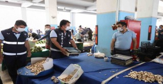 Bayram yoğunluğuna Buca zabıtasından özel önlem