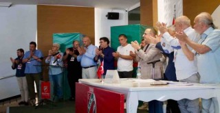 KSK'de yönetimden camiaya birlik çağrısı