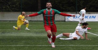 Hakan Kuş gol krallığında zirveyi paylaşıyor