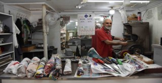 Bıçaklar kurban için bileyleniyor