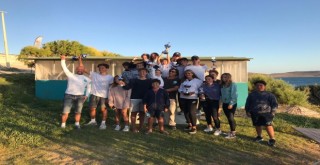 TYF Rüzgar Sörfü/Slalom Türkiye Ligi  2.Ayağı tamamlandı