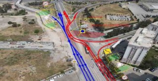 Çiğli Tramvay hattında yoğun mesai sürüyor