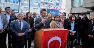 CHP’li Önal’dan Adalet Mahallesi'ne trafo değil ''Yeşil alan'' müjdesi