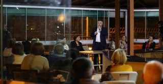 Sandal’dan 75’inci yıla Kitap Kafe ve Etüt Merkezi müjdesi