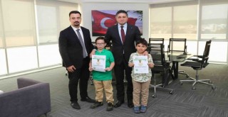 Robotik Kodlamada Dünya 1.'si ve 3.'sü Aliağa’dan