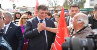 Başkan Tugay: İzmir'i ranta karşı koruduk