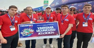 Havajet, Teknofest'teki başarı gururunu yaşıyor