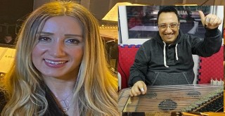 Karşıyaka Sanat Derneği Müzik Korosu'na karı koca şef...