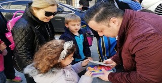 Eğitim Aşığı Muhtar Adayı ....