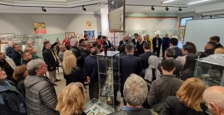 Dr. Bülent Zeren anıldı