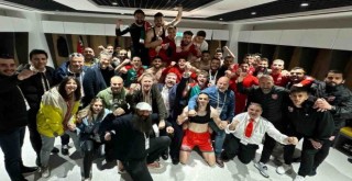 Ergüllü: Vazgeçmek yok