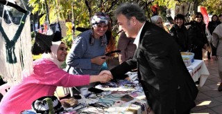 Bornova’da Yılbaşı Hediyelik Eşya Günleri başlıyor