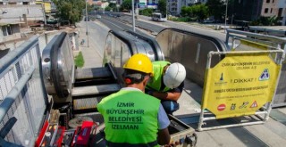 İzmir Büyükşehir kamu kaynağında 22 milyon lira tasarruf sağladı