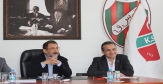 Büyükkarcı ile Şensan ortak noktada buluşamadı...