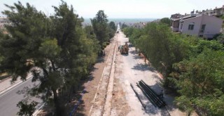 Menemen’e 400 milyon liralık içme suyu yatırımı