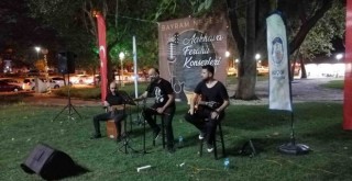 Efes Selçuk'ta bayram neşesi konserleriyle yaşandı